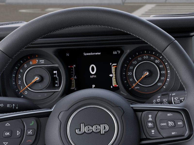 2026 Jeep Wrangler WRANGLER 4-DOOR WILLYS '41