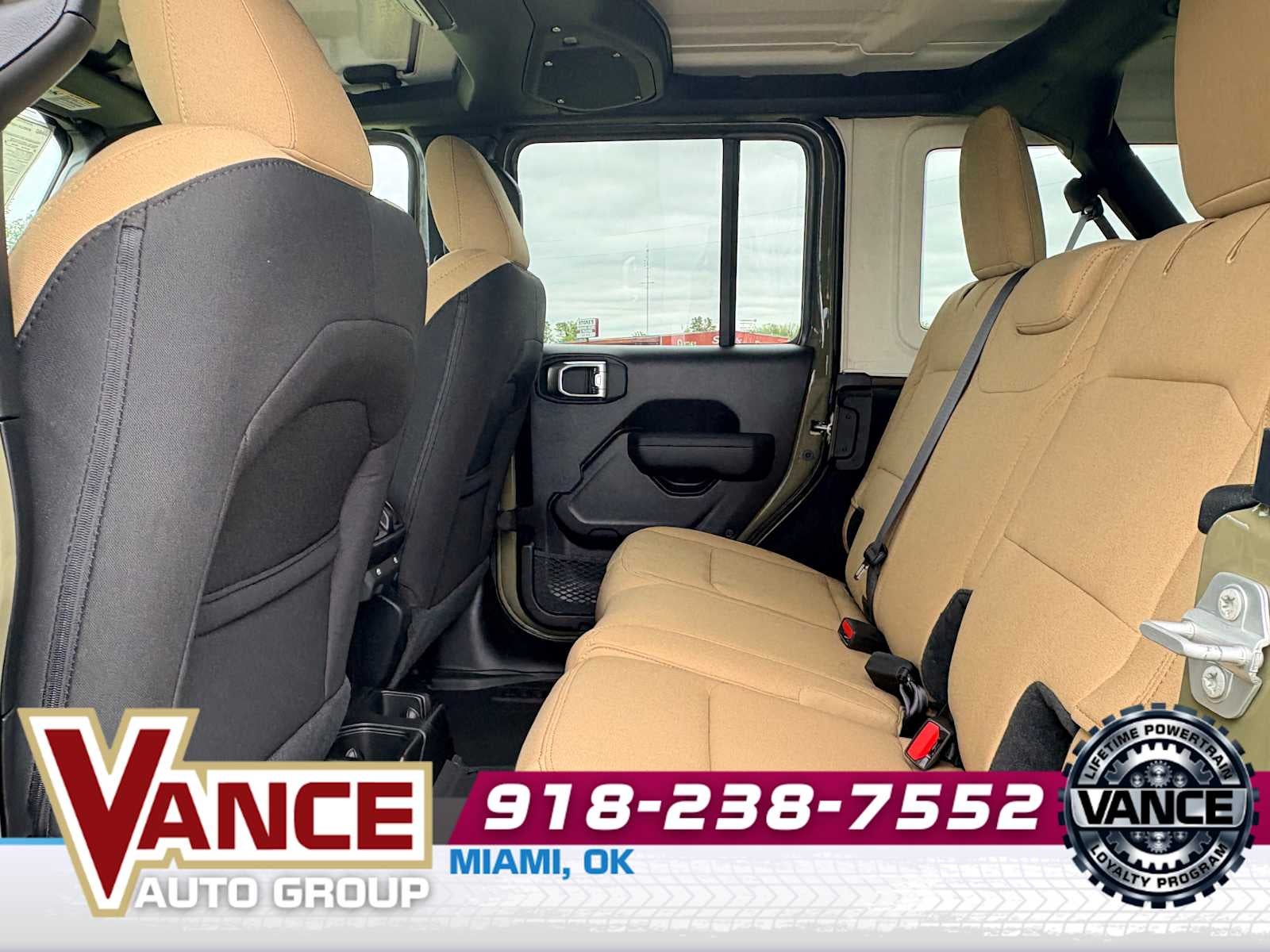 2026 Jeep Wrangler WRANGLER 4-DOOR WILLYS '41