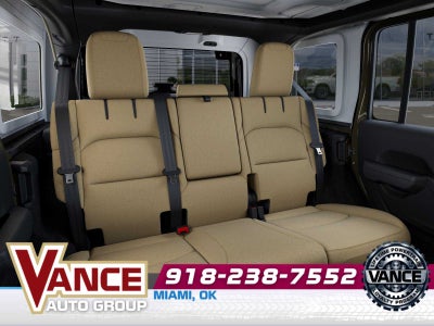 2026 Jeep Wrangler WRANGLER 4-DOOR WILLYS '41