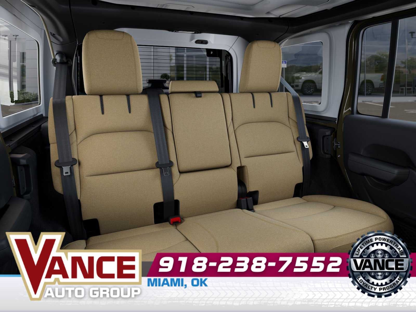 2026 Jeep Wrangler WRANGLER 4-DOOR WILLYS '41