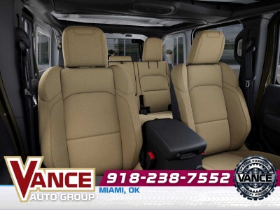 2026 Jeep Wrangler WRANGLER 4-DOOR WILLYS '41