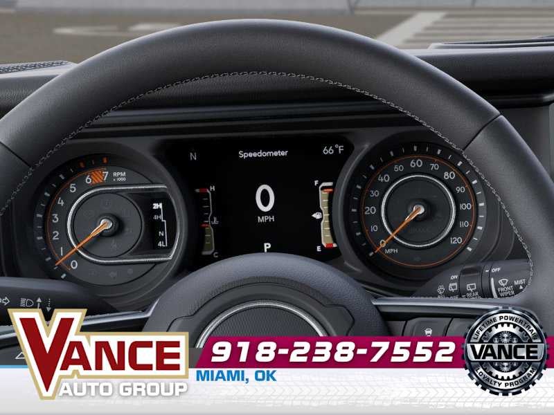 2026 Jeep Wrangler WRANGLER 4-DOOR WILLYS '41