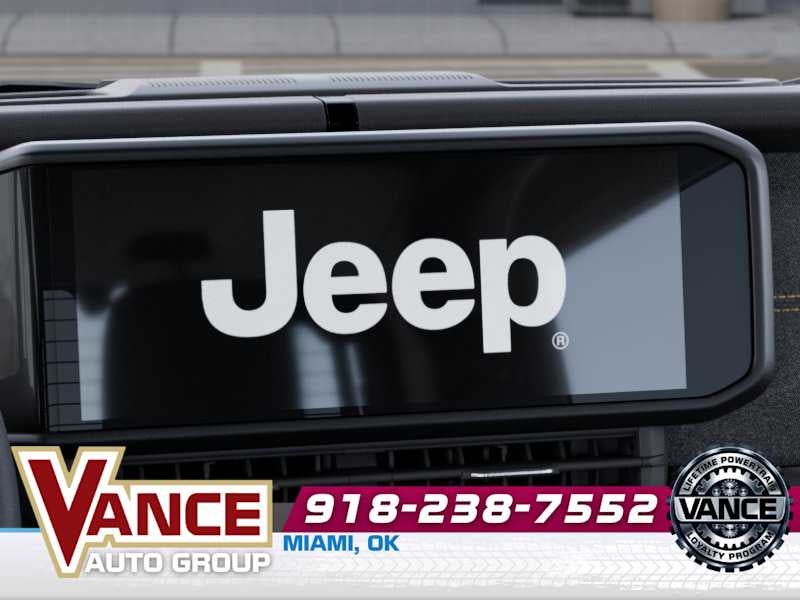 2026 Jeep Wrangler WRANGLER 4-DOOR WILLYS '41