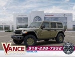 2026 Jeep Wrangler WRANGLER 4-DOOR WILLYS '41