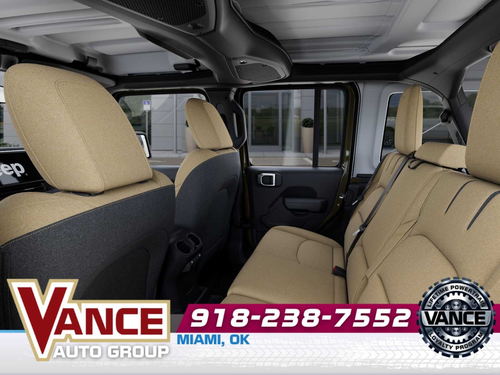 2026 Jeep Wrangler WRANGLER 4-DOOR WILLYS '41