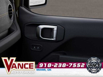 2026 Jeep Wrangler WRANGLER 4-DOOR WILLYS '41