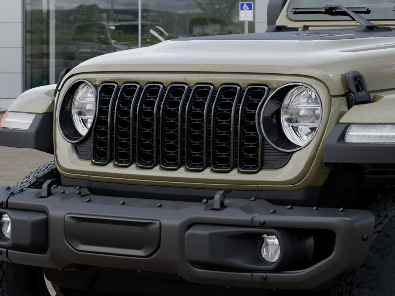 2026 Jeep Wrangler WRANGLER 4-DOOR WILLYS '41