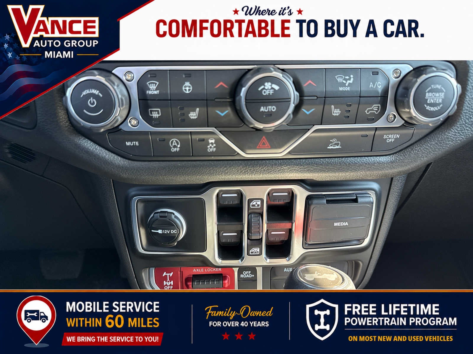 2026 Jeep Wrangler WRANGLER 4-DOOR AMERICA250