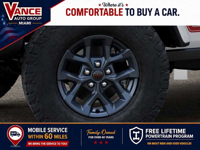 2026 Jeep Wrangler WRANGLER 4-DOOR AMERICA250