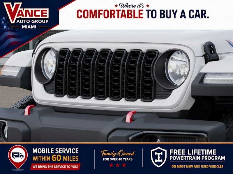 2026 Jeep Wrangler WRANGLER 4-DOOR AMERICA250