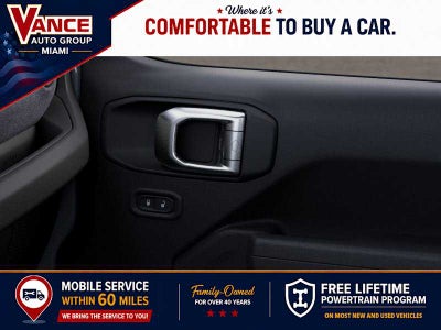 2026 Jeep Wrangler WRANGLER 4-DOOR AMERICA250