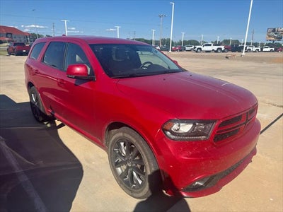 2017 Dodge Durango GT RWD