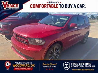 2017 Dodge Durango GT RWD
