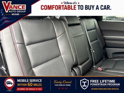 2026 Dodge Durango DURANGO GT PLUS AWD