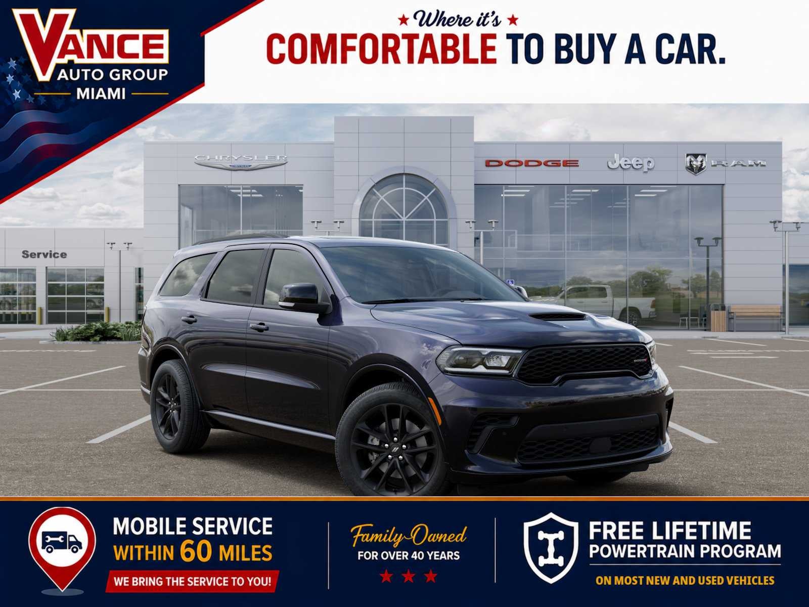 2026 Dodge Durango DURANGO GT PLUS AWD