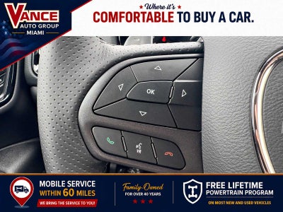 2026 Dodge Durango DURANGO GT PLUS AWD