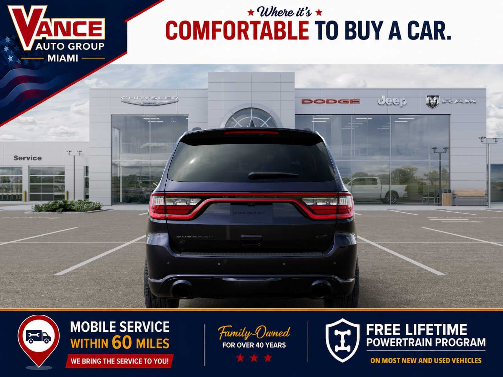 2026 Dodge Durango DURANGO GT PLUS AWD