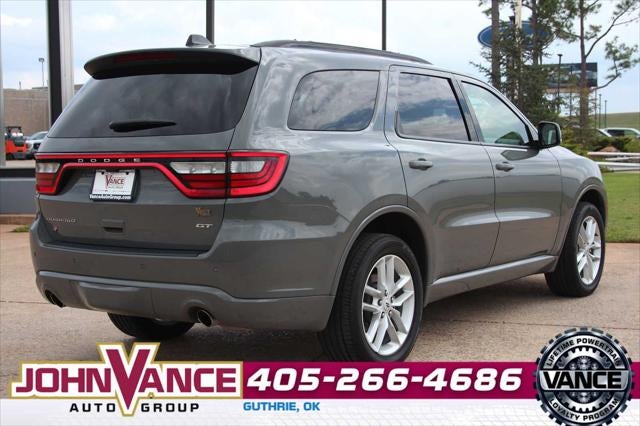 2025 Dodge Durango GT Plus AWD