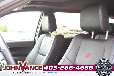 2025 Dodge Durango GT Plus AWD
