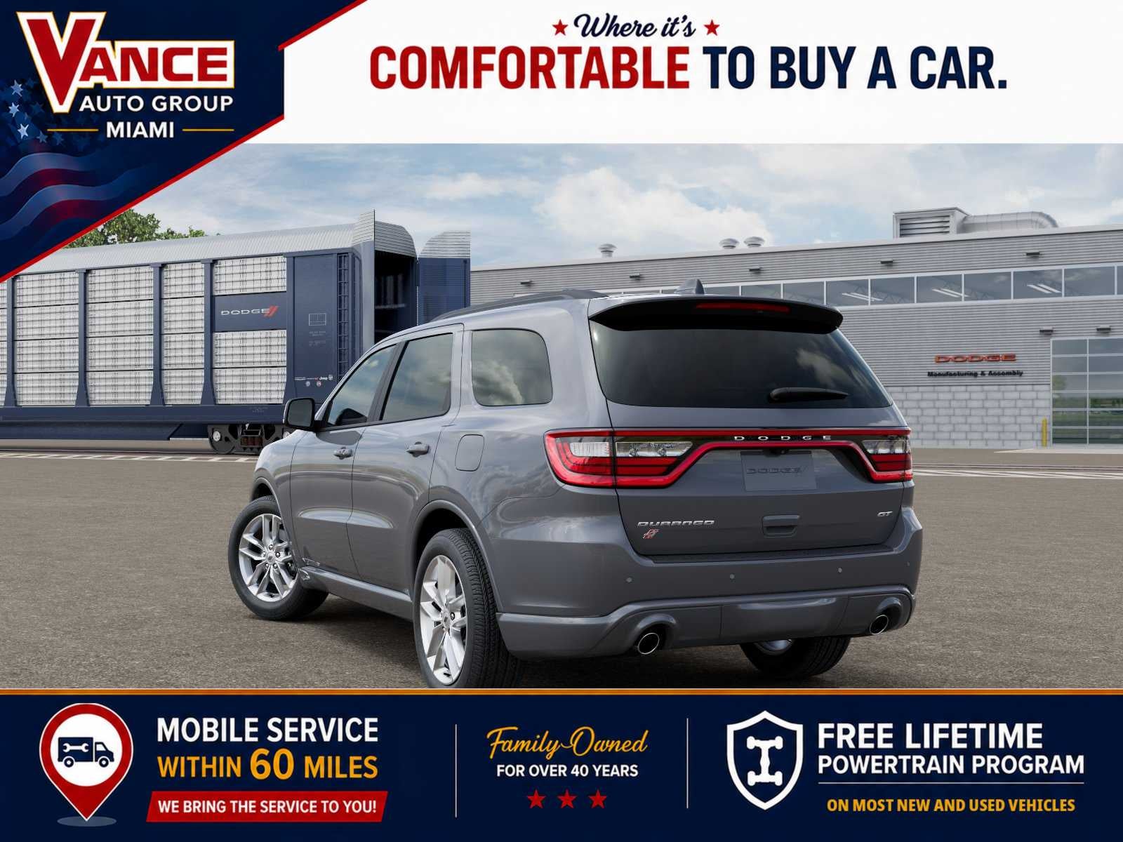2026 Dodge Durango DURANGO GT PLUS AWD