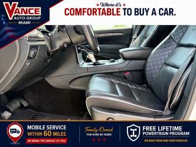 2019 Jeep Grand Cherokee Summit 4x4