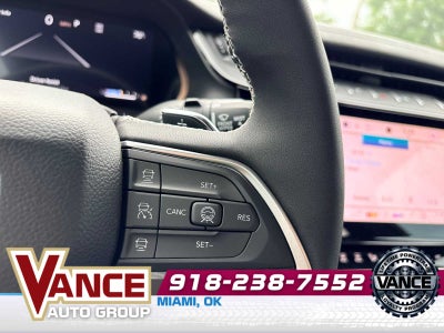 2026 Jeep Grand Cherokee GRAND CHEROKEE LAREDO ALTITUDE 4X4