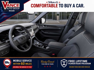 2026 Jeep Grand Cherokee GRAND CHEROKEE LAREDO ALTITUDE 4X4