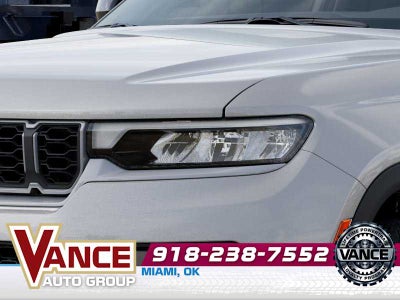 2026 Jeep Grand Cherokee Laredo Altitude