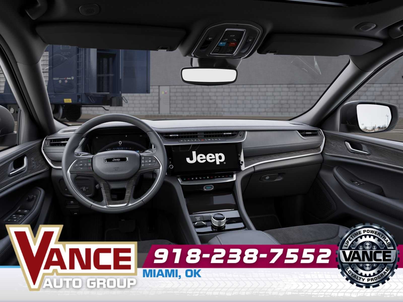 2026 Jeep Grand Cherokee Laredo Altitude