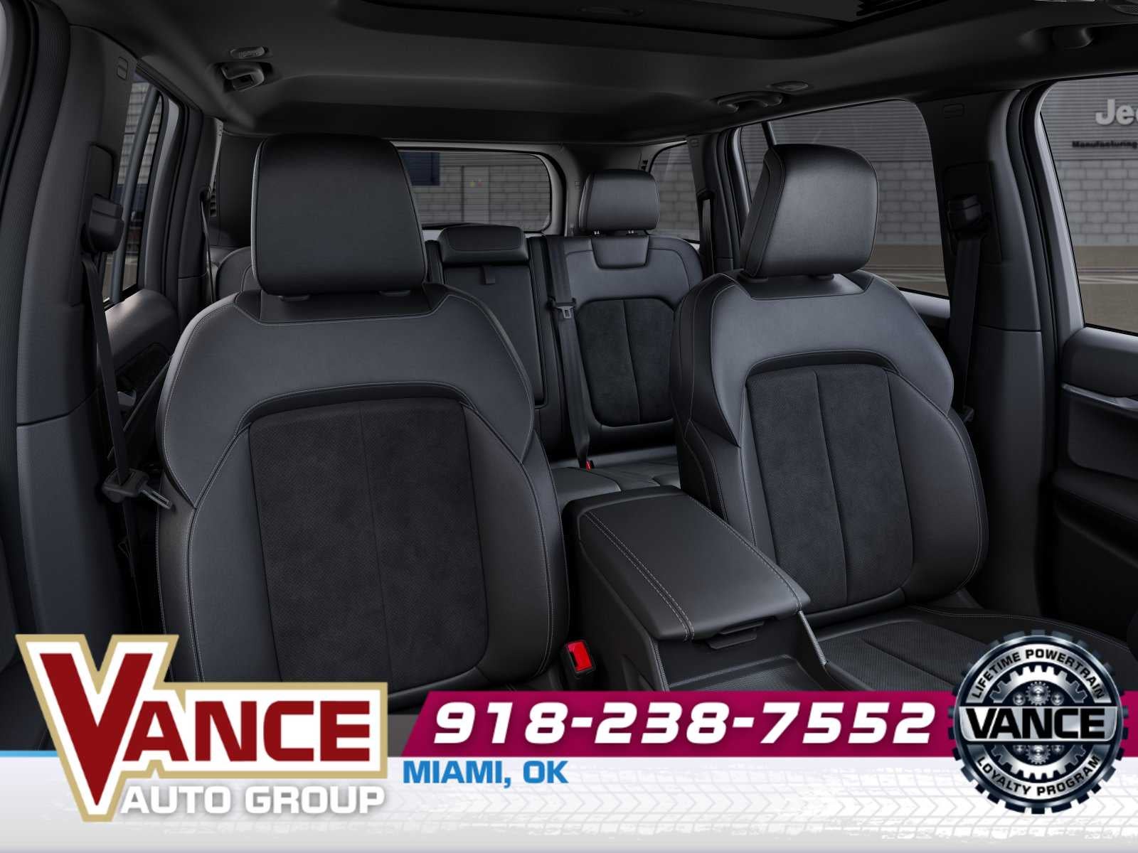 2026 Jeep Grand Cherokee Laredo Altitude