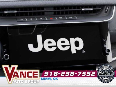 2026 Jeep Grand Cherokee Laredo Altitude