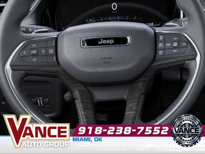 2026 Jeep Grand Cherokee Laredo Altitude