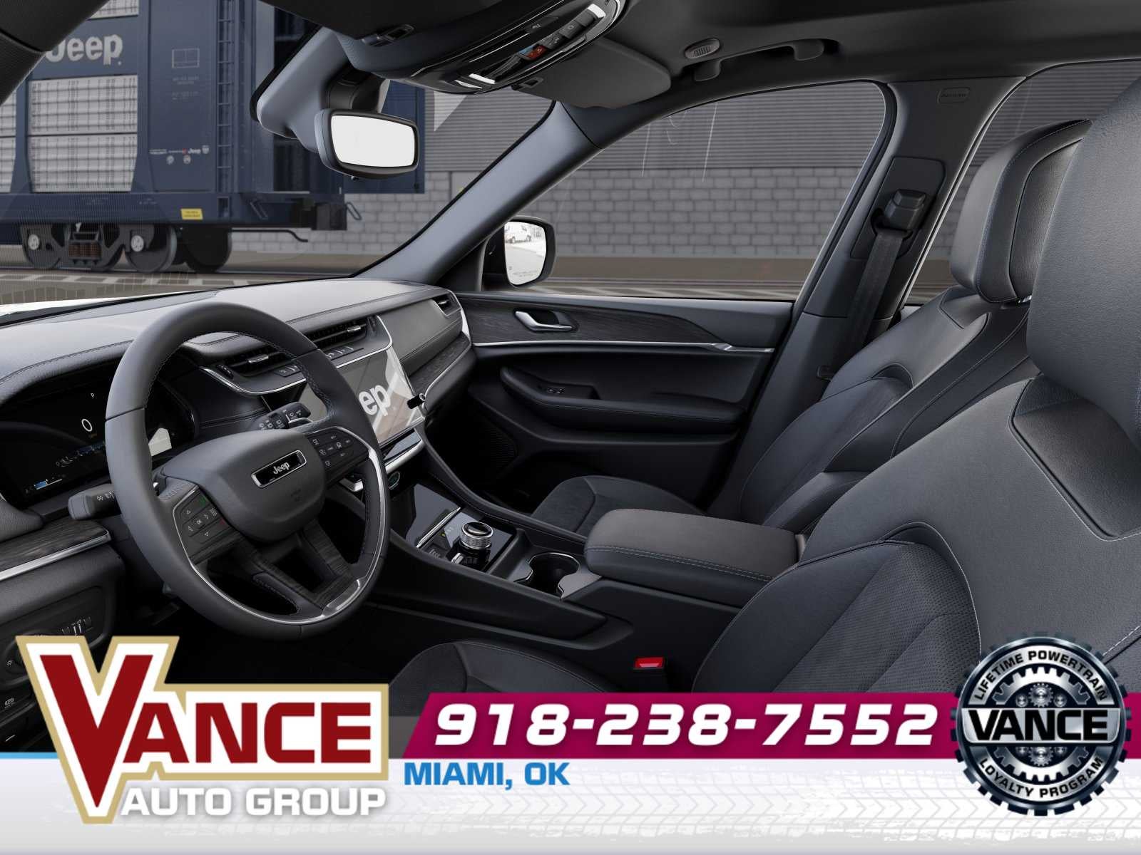 2026 Jeep Grand Cherokee Laredo Altitude