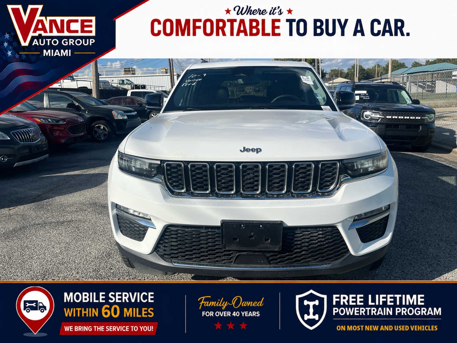 2023 Jeep Grand Cherokee Limited 4x4
