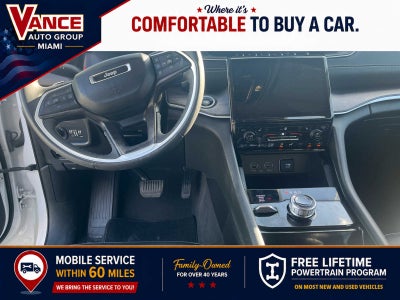 2023 Jeep Grand Cherokee Limited 4x4