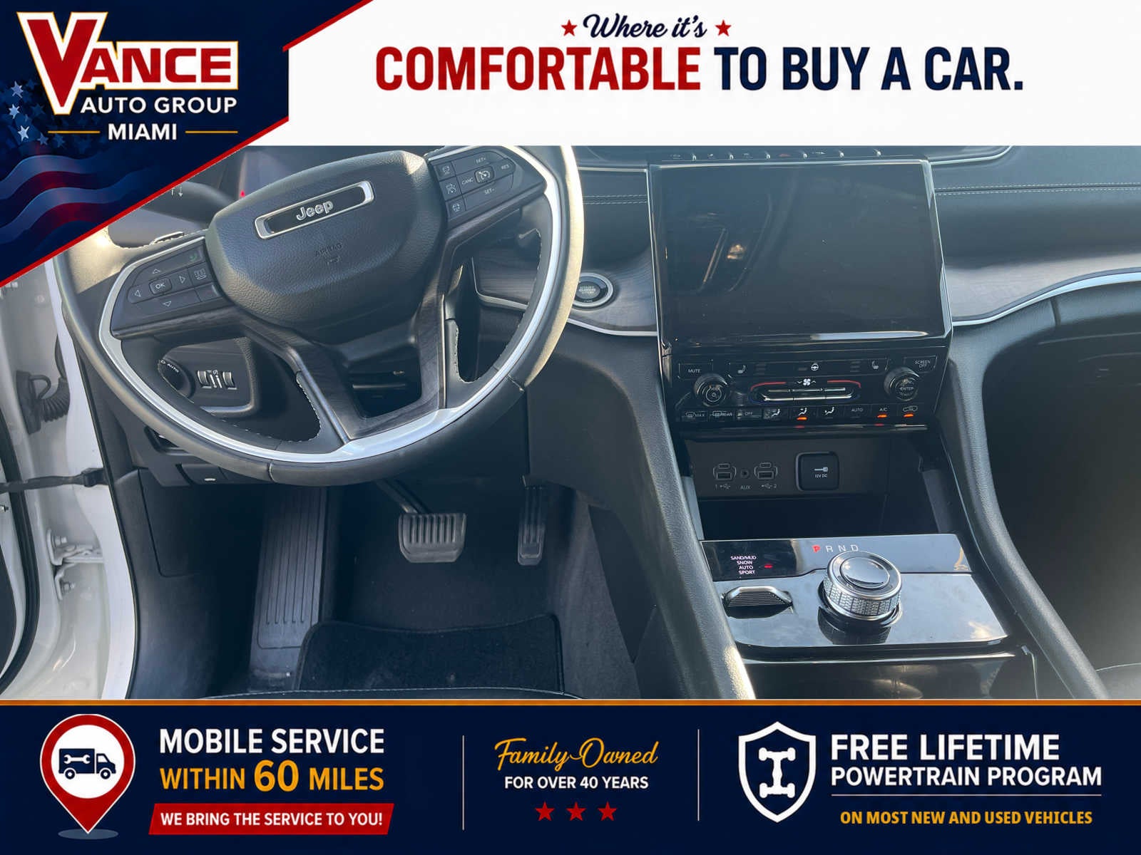 2023 Jeep Grand Cherokee Limited 4x4