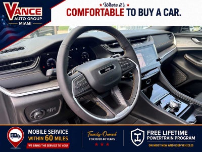 2026 Jeep Grand Cherokee GRAND CHEROKEE 85TH ANNIVERSARY EDITION 4X4
