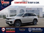 2026 Jeep Grand Cherokee GRAND CHEROKEE 85TH ANNIVERSARY EDITION 4X4
