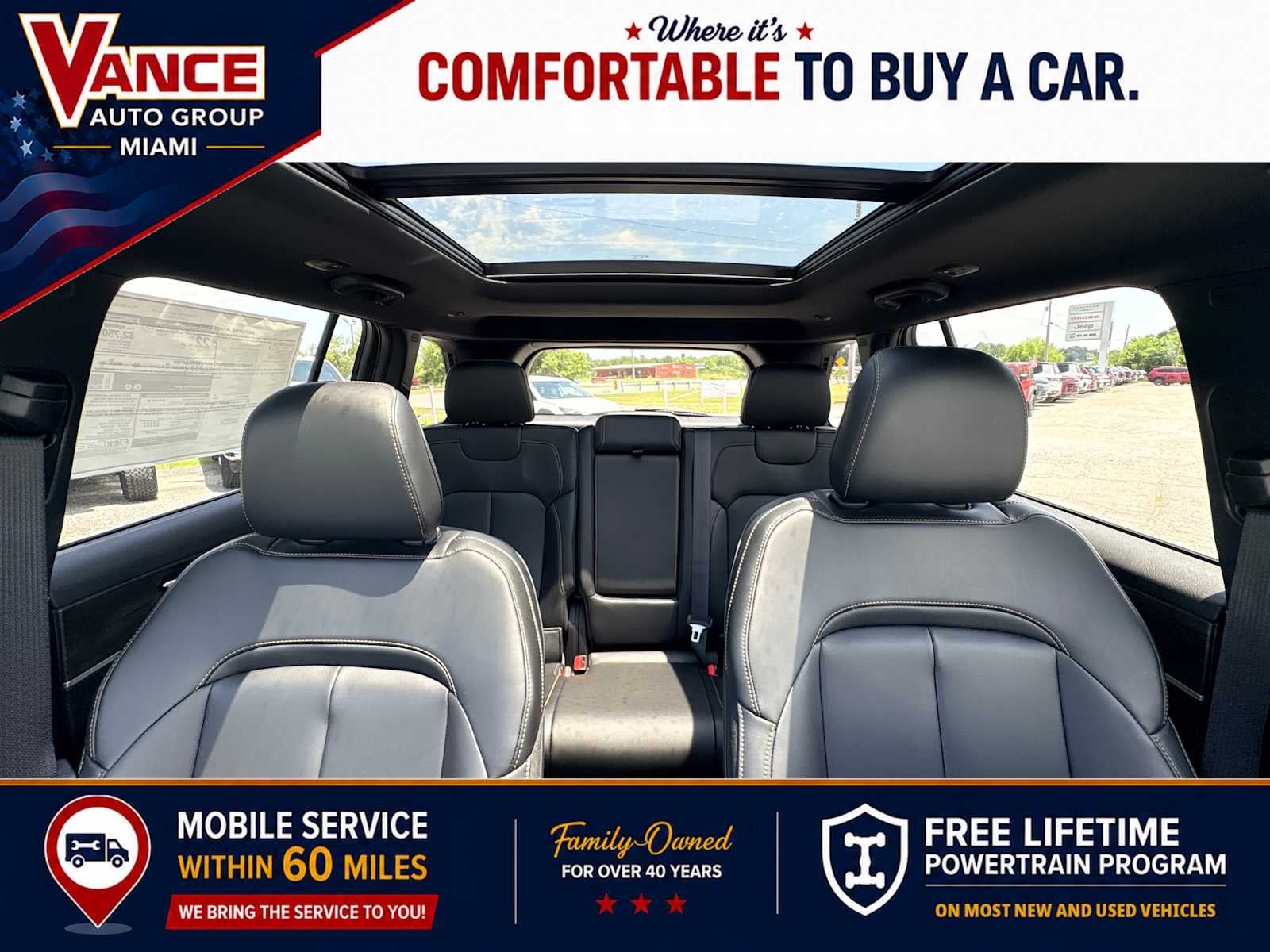 2026 Jeep Grand Cherokee GRAND CHEROKEE 85TH ANNIVERSARY EDITION 4X4