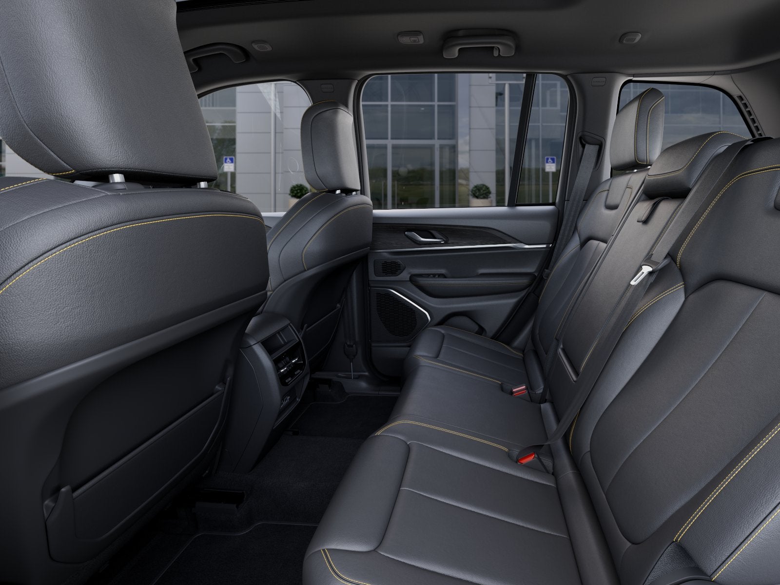 2026 Jeep Grand Cherokee GRAND CHEROKEE 85TH ANNIVERSARY EDITION 4X4