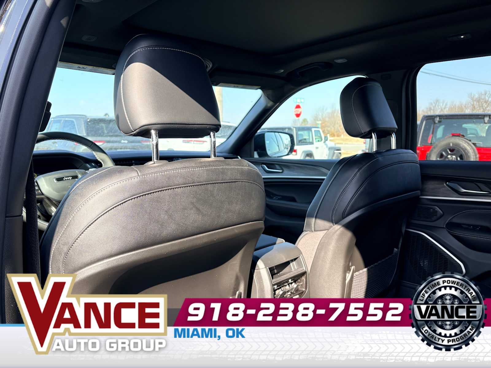 2026 Jeep Grand Cherokee GRAND CHEROKEE LIMITED RESERVE 4X4