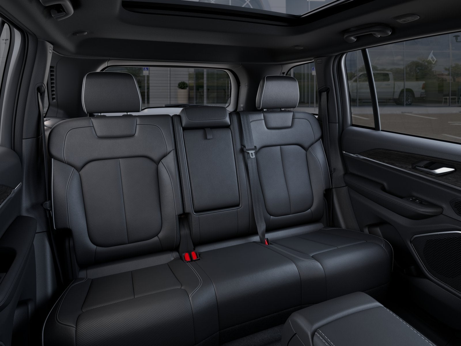 2026 Jeep Grand Cherokee GRAND CHEROKEE LIMITED RESERVE 4X4