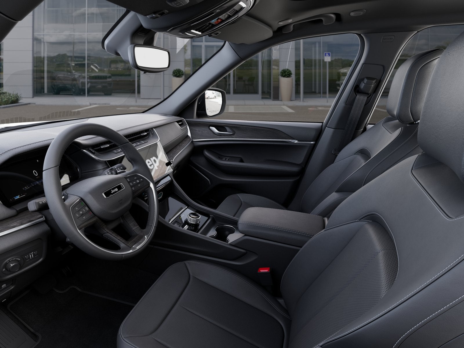 2026 Jeep Grand Cherokee GRAND CHEROKEE LIMITED RESERVE 4X4