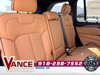 2026 Jeep Grand Cherokee GRAND CHEROKEE SUMMIT 4X4