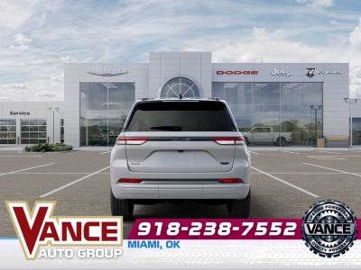 2026 Jeep Grand Cherokee GRAND CHEROKEE SUMMIT 4X4