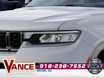2026 Jeep Grand Cherokee GRAND CHEROKEE SUMMIT 4X4