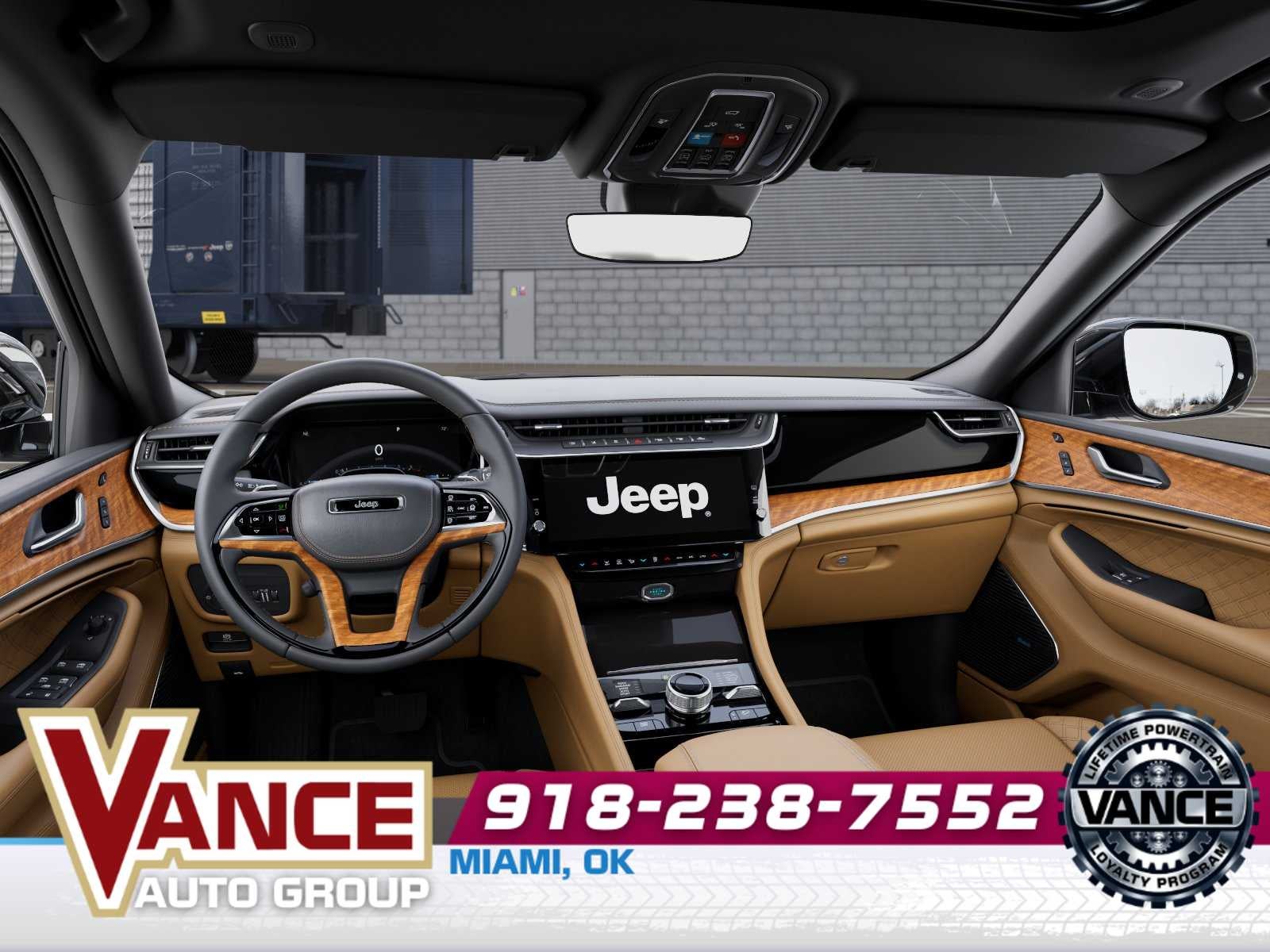 2026 Jeep Grand Cherokee GRAND CHEROKEE SUMMIT 4X4