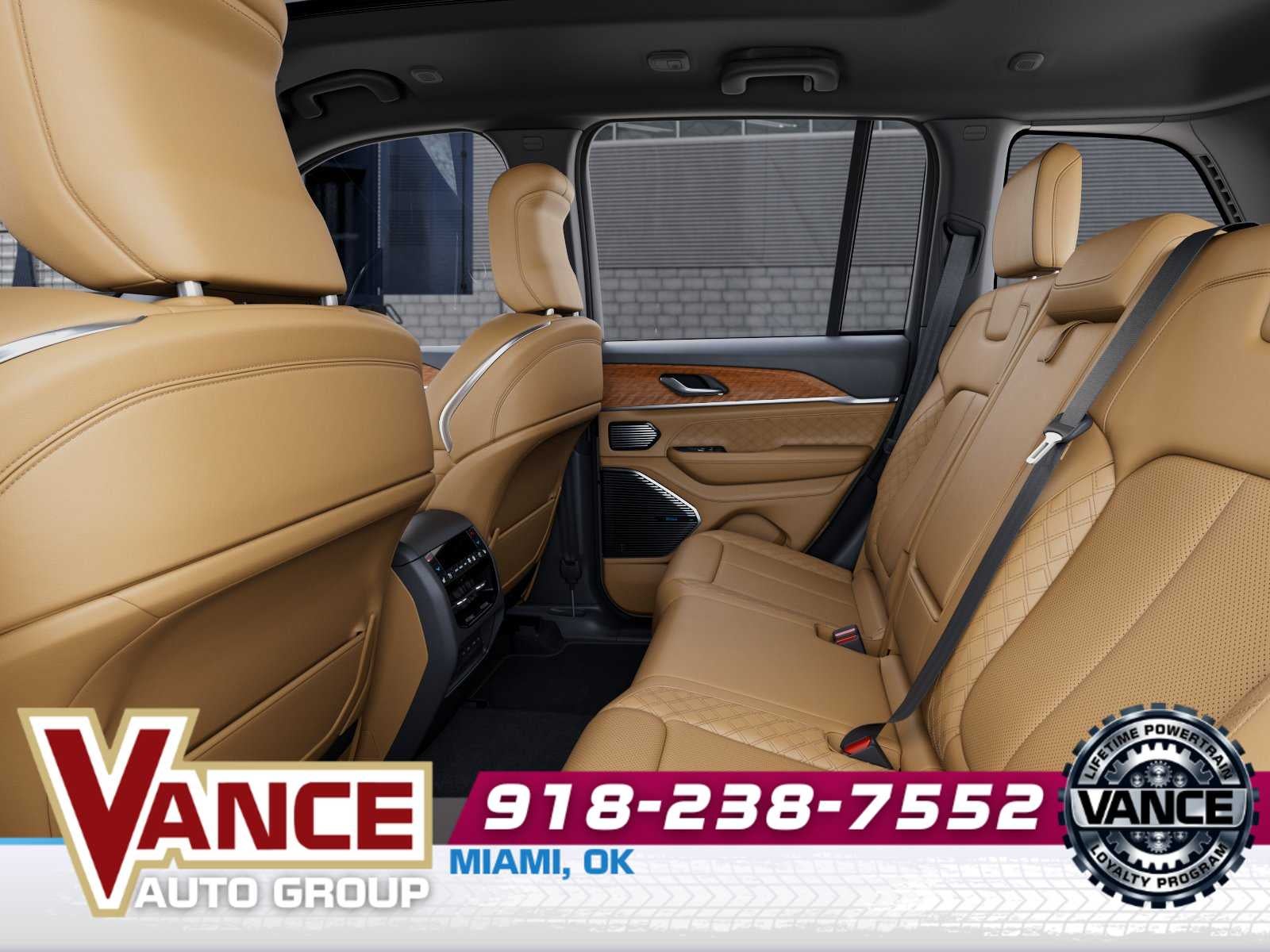 2026 Jeep Grand Cherokee GRAND CHEROKEE SUMMIT 4X4