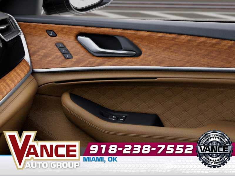 2026 Jeep Grand Cherokee GRAND CHEROKEE SUMMIT 4X4