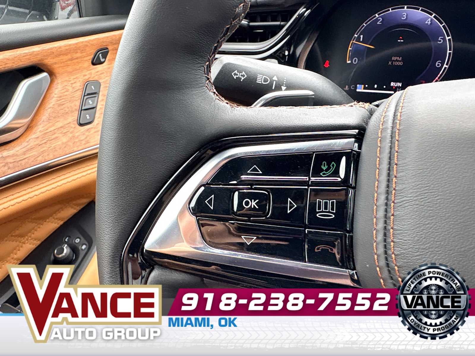2026 Jeep Grand Cherokee GRAND CHEROKEE SUMMIT 4X4